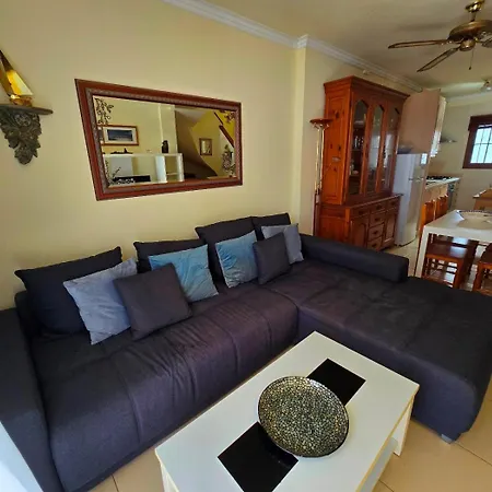 Hébergement de vacances Casa Sean Sun And Southern Tenerife By Hrtenerife Net Puerto de Santiago (Tenerife)