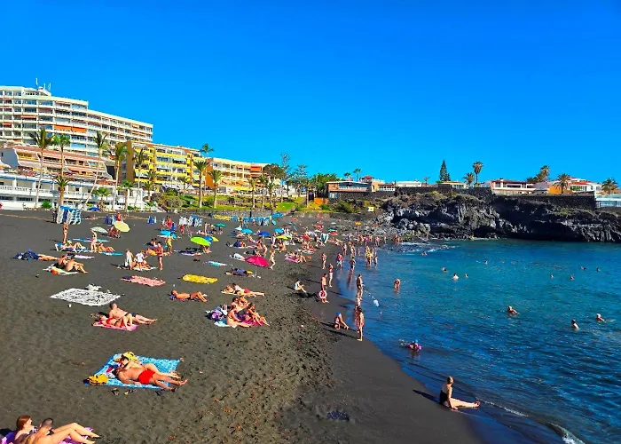 Casa Sean Sun And Southern Tenerife By Hrtenerife Net Hébergement de vacances *