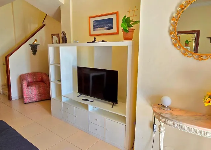 Hébergement de vacances Casa Sean Sun And Southern Tenerife By Hrtenerife Net *