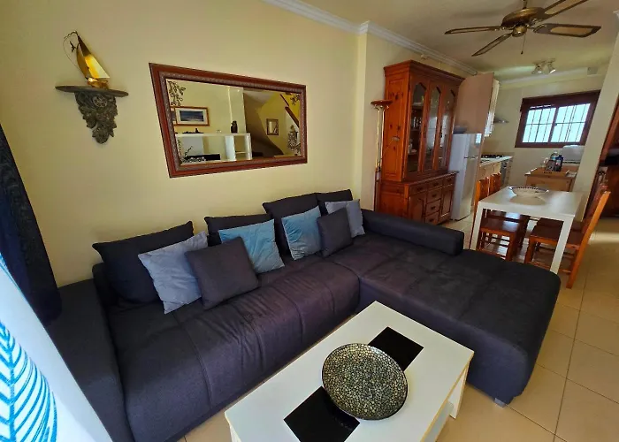 Hébergement de vacances Casa Sean Sun And Southern Tenerife By Hrtenerife Net Puerto de Santiago (Tenerife)