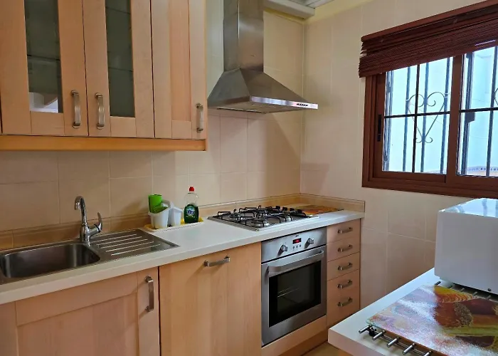 Casa Sean Sun And Southern Tenerife By Hrtenerife Net * Puerto de Santiago (Tenerife)