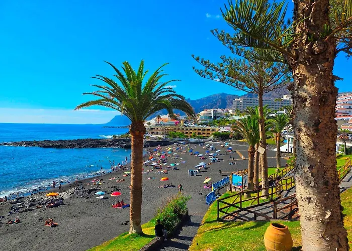 Casa Sean Sun And Southern Tenerife By Hrtenerife Net