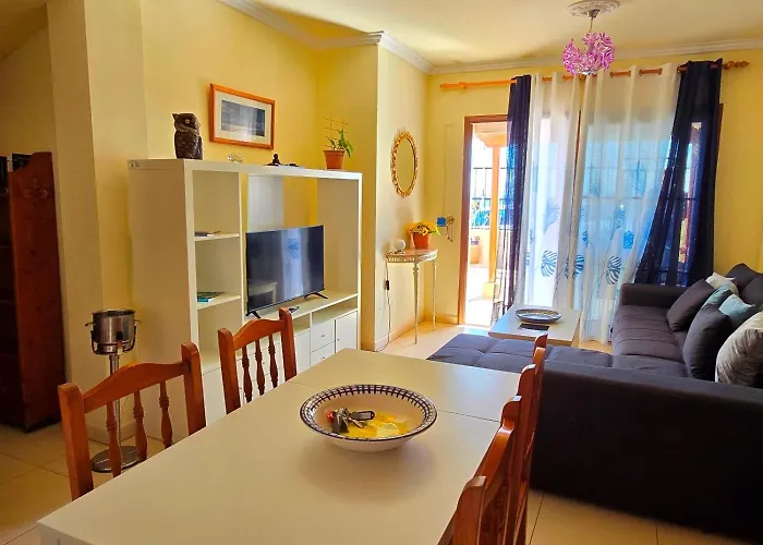 Casa Sean Sun And Southern Tenerife By Hrtenerife Net Hébergement de vacances