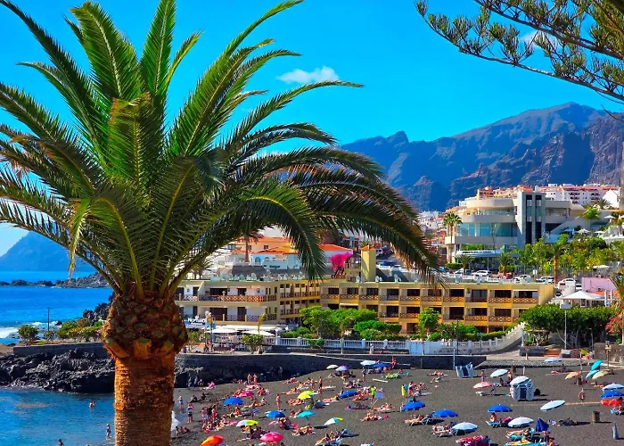 Casa Sean Sun And Southern Tenerife By Hrtenerife Net Hébergement de vacances *