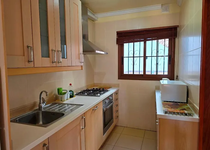 Hébergement de vacances Casa Sean Sun And Southern Tenerife By Hrtenerife Net *