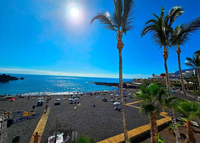 Hébergement de vacances Casa Sean Sun And Southern Tenerife By Hrtenerife Net Puerto de Santiago (Tenerife)