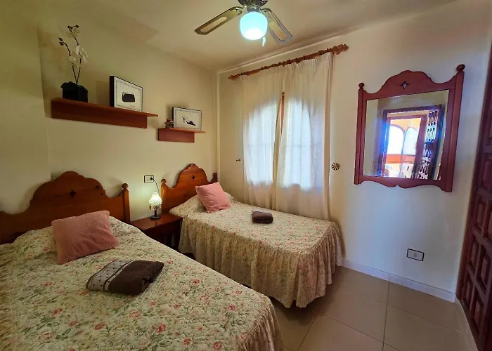 Casa Sean Sun And Southern Tenerife By Hrtenerife Net Puerto de Santiago (Tenerife)