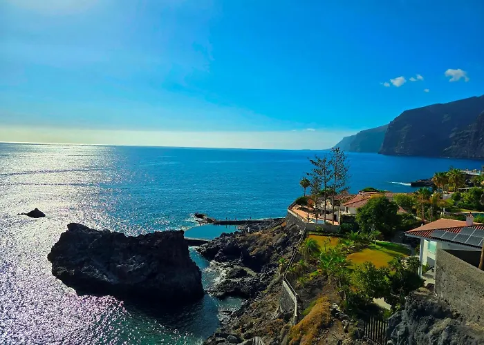 Casa Sean Sun And Southern Tenerife By Hrtenerife Net * Puerto de Santiago (Tenerife)