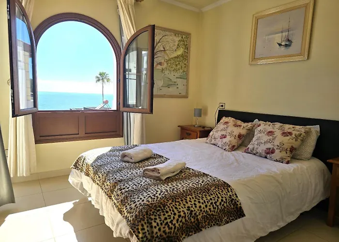 Hébergement de vacances Casa Sean Sun And Southern Tenerife By Hrtenerife Net