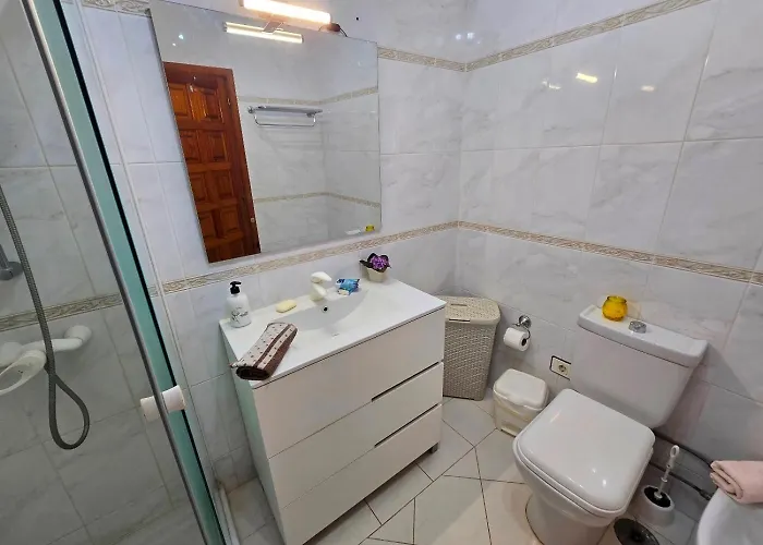 Casa Sean Sun And Southern Tenerife By Hrtenerife Net Hébergement de vacances *