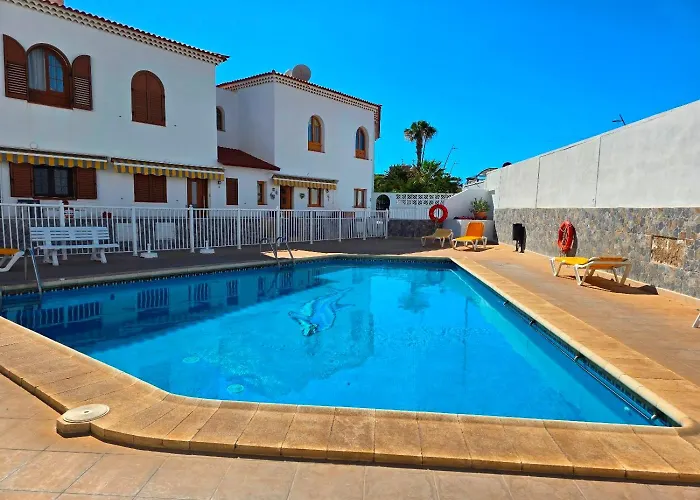 Hébergement de vacances Casa Sean Sun And Southern Tenerife By Hrtenerife Net *