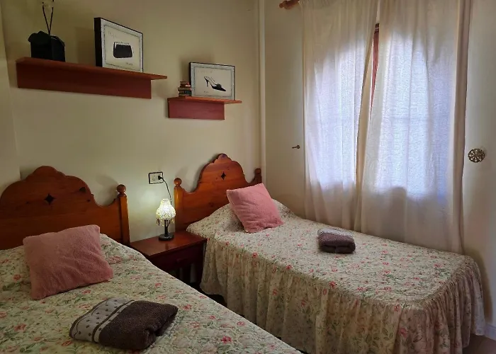 Casa Sean Sun And Southern Tenerife By Hrtenerife Net Hébergement de vacances Puerto de Santiago (Tenerife)