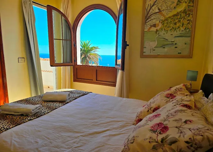 Casa Sean Sun And Southern Tenerife By Hrtenerife Net *