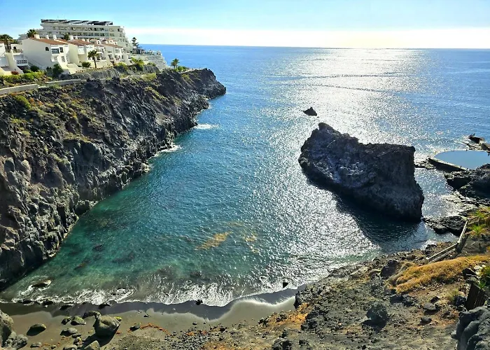 Casa Sean Sun And Southern Tenerife By Hrtenerife Net Puerto de Santiago (Tenerife)