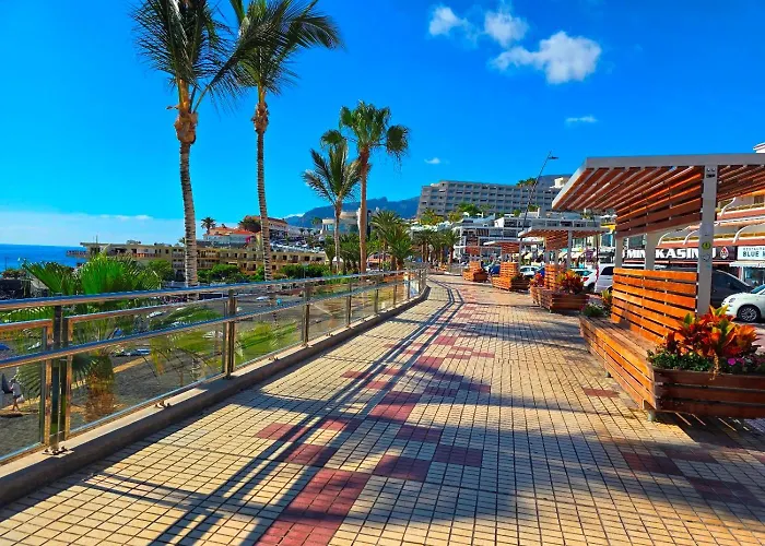 Casa Sean Sun And Southern Tenerife By Hrtenerife Net * Puerto de Santiago (Tenerife)