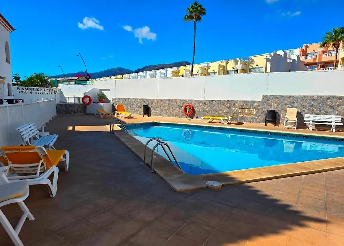 Casa Sean Sun And Southern Tenerife By Hrtenerife Net Hébergement de vacances