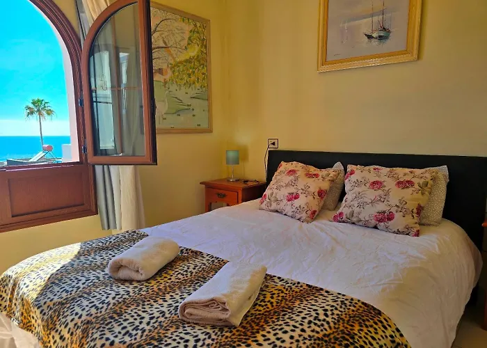 Hébergement de vacances Casa Sean Sun And Southern Tenerife By Hrtenerife Net