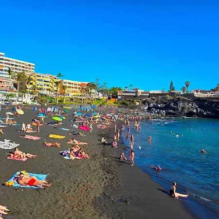 Casa Sean Sun And Southern Tenerife By Hrtenerife Net Prázdninový dům *